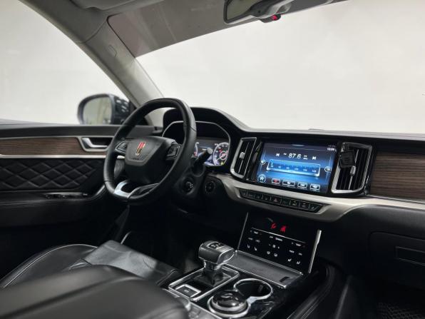 Hongqi HS7 I с пробегом 2023 года, цена 3 500 000 рублей, 95761 км, внедорожник, Автокод Объявления