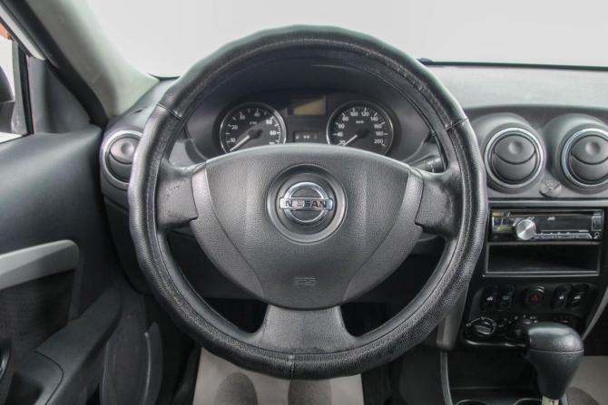 Nissan Almera III (G15) с пробегом 2015 года, цена 599 000 рублей, 170000 км, седан, Автокод Объявления