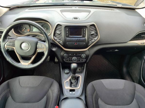 Jeep Cherokee V (KL) с пробегом 2014 года, цена 1 329 000 рублей, 341372 км, внедорожник, Автокод Объявления