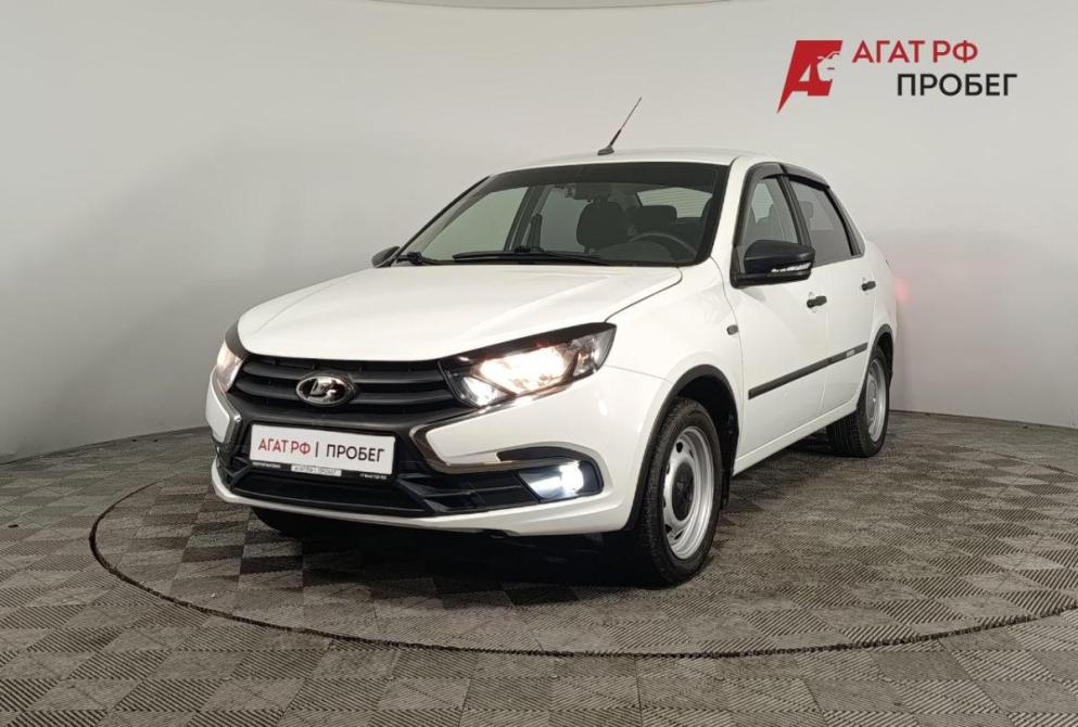 Lada (ВАЗ) Granta I Рестайлинг Волгоград  - изображение 3