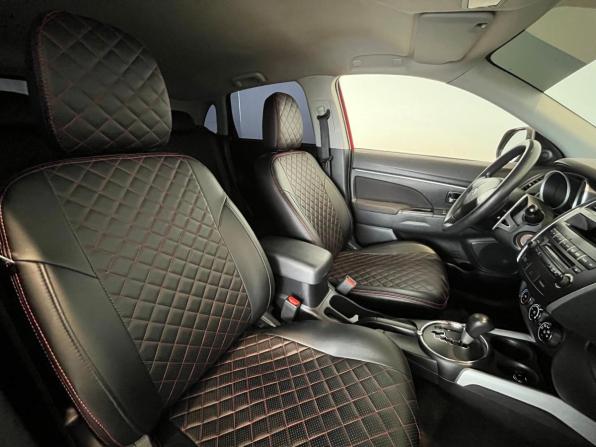 Mitsubishi ASX I с пробегом 2010 года, цена 840 000 рублей, 256000 км, внедорожник, Автокод Объявления