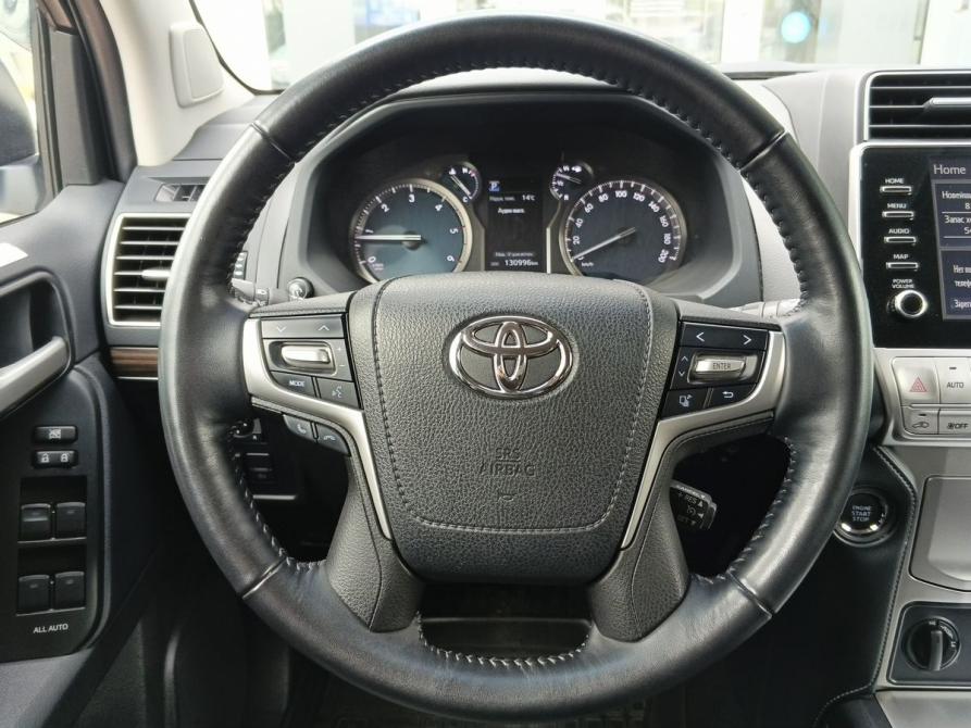 Toyota Land Cruiser Prado 150 Series Рестайлинг 3 Москва  - изображение 13