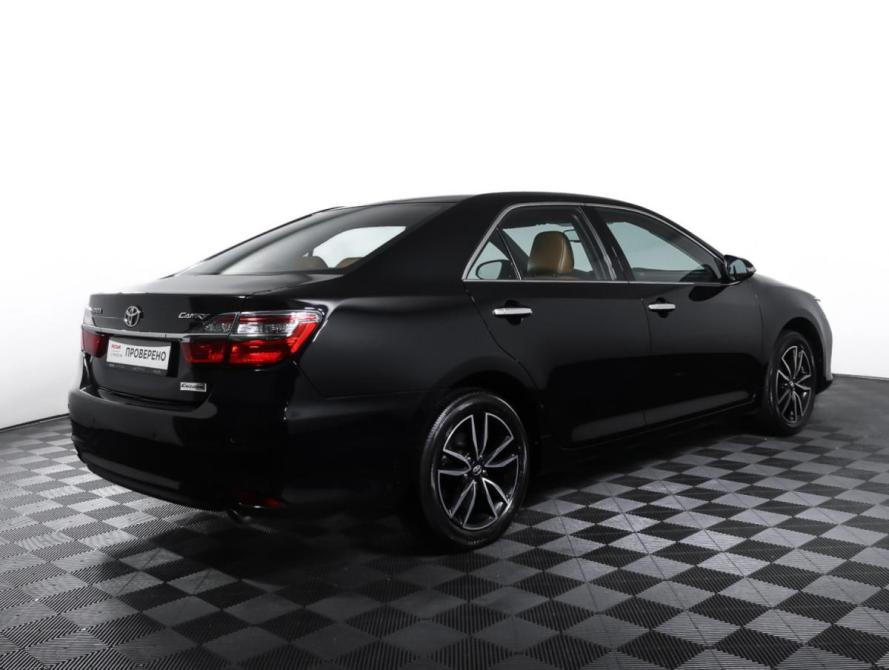 Toyota Camry VII (XV50) Рестайлинг Москва  - изображение 5