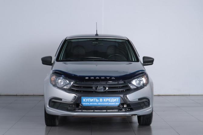 Lada (ВАЗ) Granta I Рестайлинг с пробегом 2019 года, цена 659 000 рублей, 52286 км, седан, Автокод Объявления