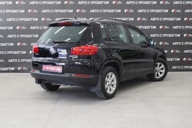 Volkswagen Tiguan I Рестайлинг с пробегом 2011 года, цена 1 499 000 рублей, 172000 км, внедорожник, Автокод Объявления