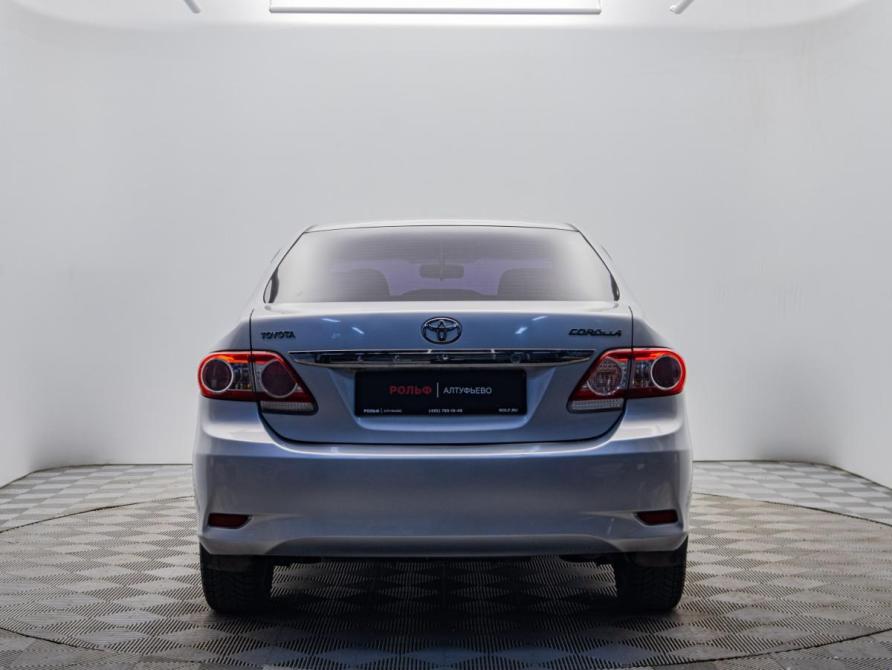Toyota Corolla X (E140 E150) Рестайлинг Москва  - изображение 4