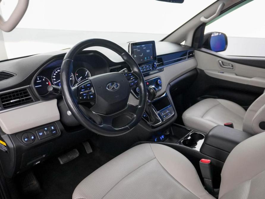 Hyundai Grand Starex I Рестайлинг 2 Москва  - изображение 6