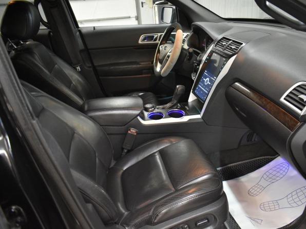 Ford Explorer V с пробегом 2012 года, цена 1 389 000 рублей, 272173 км, внедорожник, Автокод Объявления