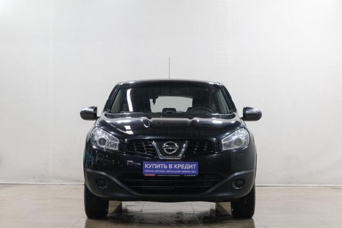 Nissan Qashqai I Рестайлинг с пробегом 2013 года, цена 1 069 000 рублей, 145000 км, внедорожник, Автокод Объявления