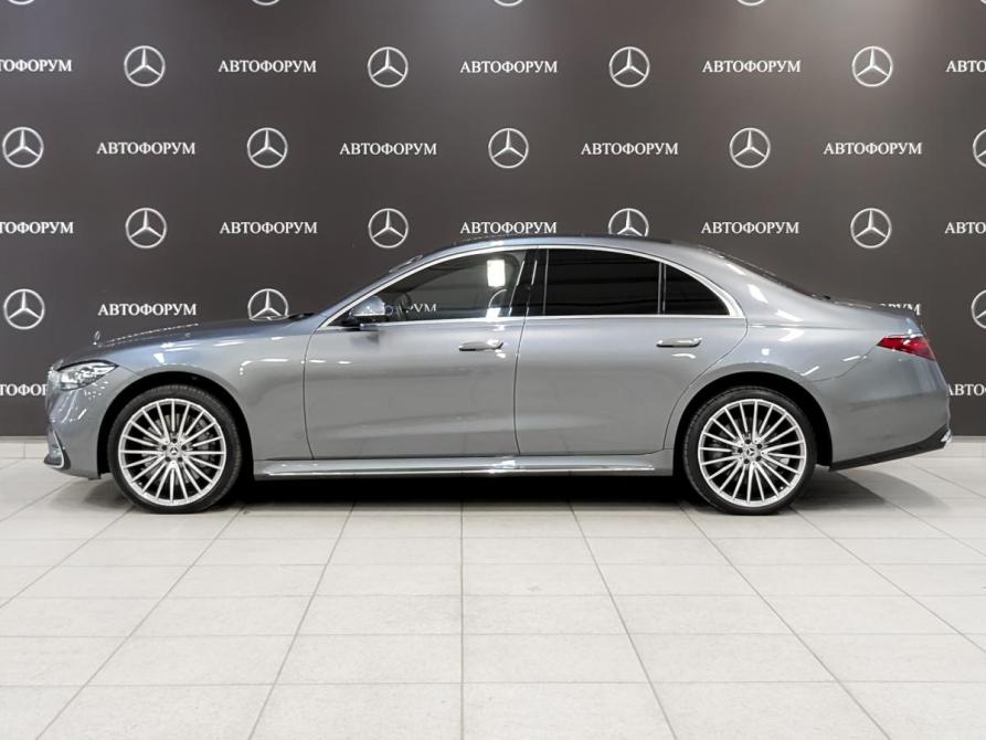 Mercedes-Benz S-Класс VII (W223) Москва  - изображение 8