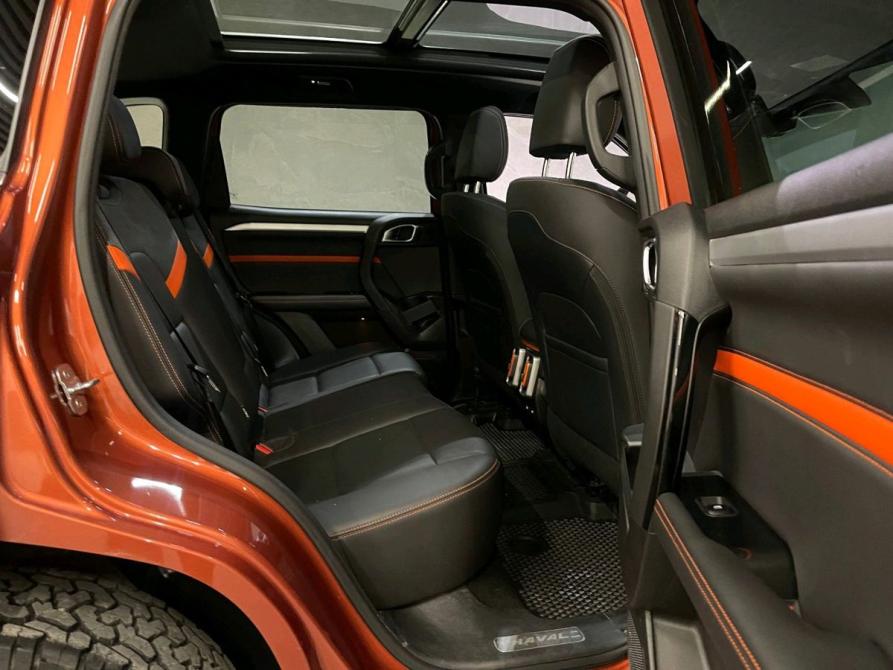 Haval Dargo Новосибирск  - изображение 18
