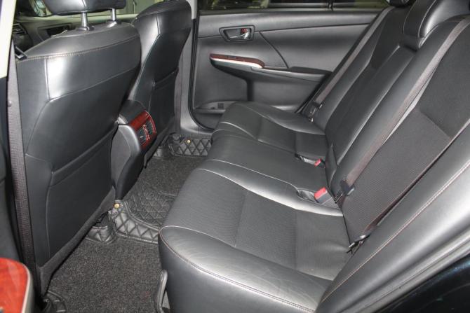Toyota Camry VII (XV50) с пробегом 2012 года, цена 1 529 000 рублей, 212456 км, седан, Автокод Объявления