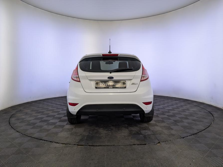 Ford Fiesta Mk6 Рестайлинг Москва  - изображение 6