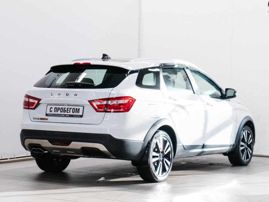 Lada (ВАЗ) Vesta I Красноярск  - изображение 5