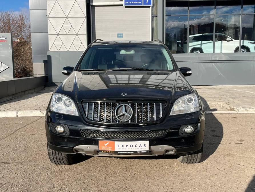 Mercedes-Benz M-Класс II (W164) Казань  - изображение 8