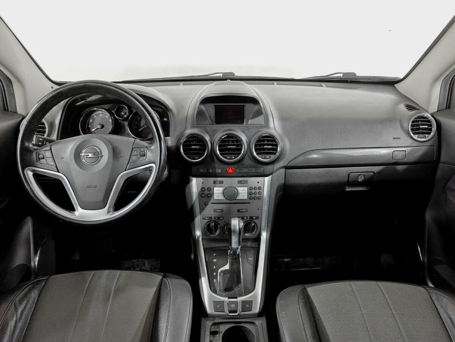 Opel Antara I Рестайлинг Москва  - изображение 5