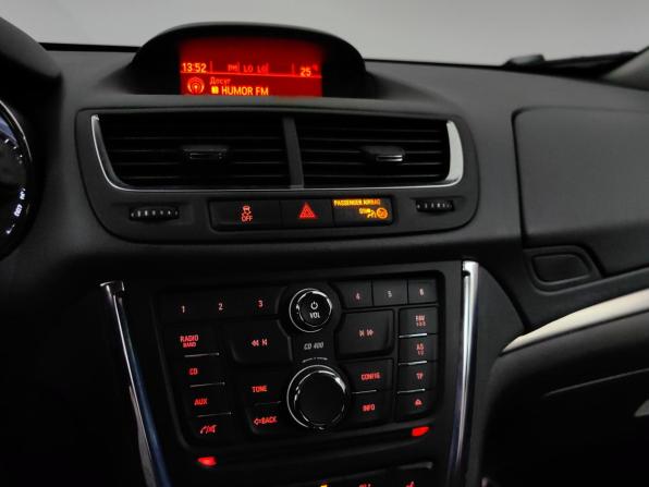 Opel Mokka I с пробегом 2013 года, цена 1 139 000 рублей, 113395 км, внедорожник, Автокод Объявления