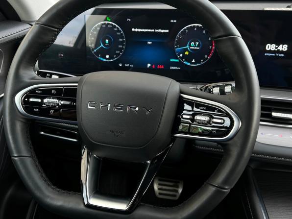 Chery Tiggo 8 Pro Max I Рестайлинг с пробегом 2024 года, цена 2 547 800 рублей, 33603 км, внедорожник, Автокод Объявления