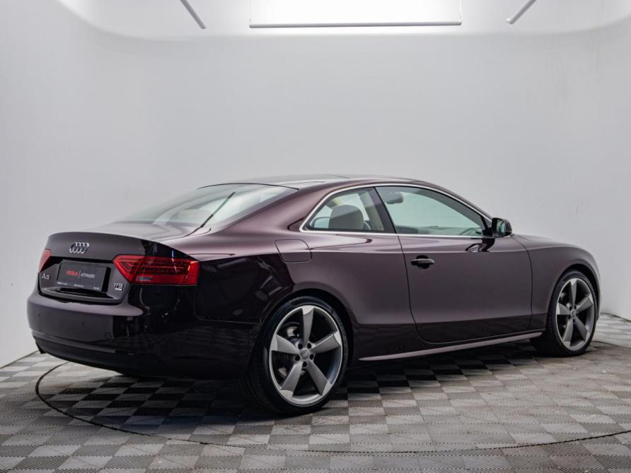 Audi A5 I (8T) Рестайлинг Москва  - изображение 5