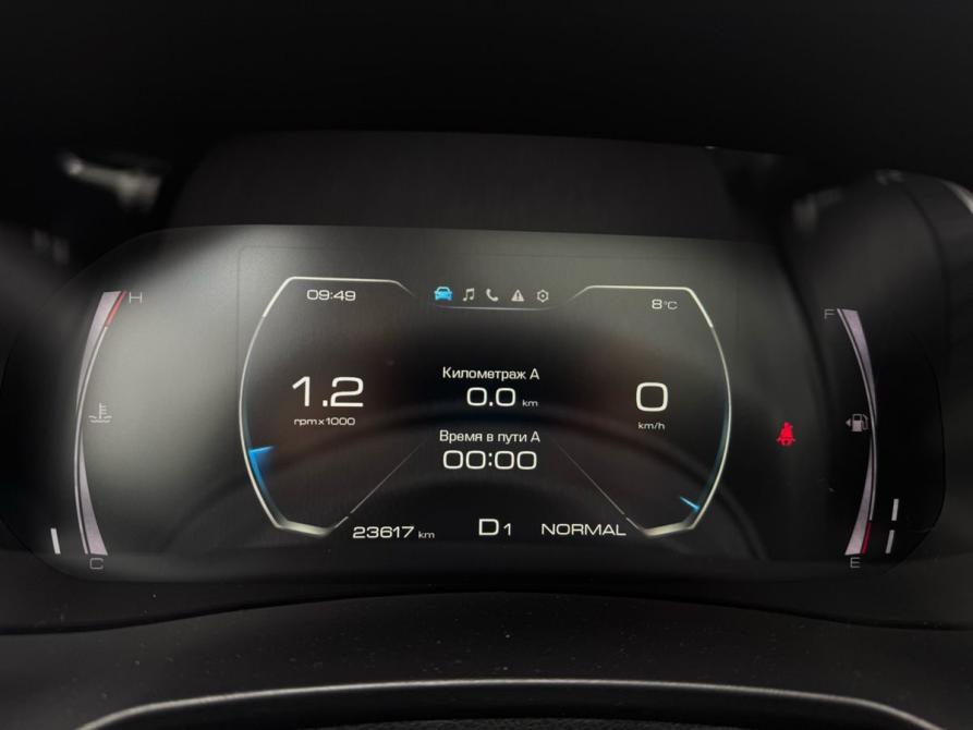 Haval F7 I Рестайлинг Москва  - изображение 15