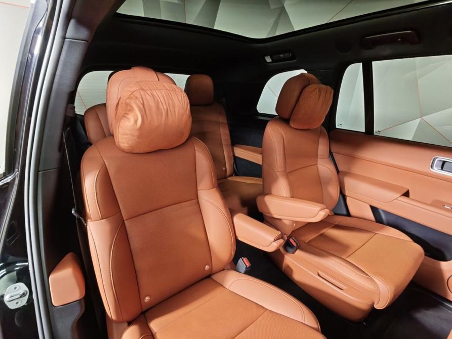 Li Auto (Lixiang) L9 I Рестайлинг Москва  - изображение 16