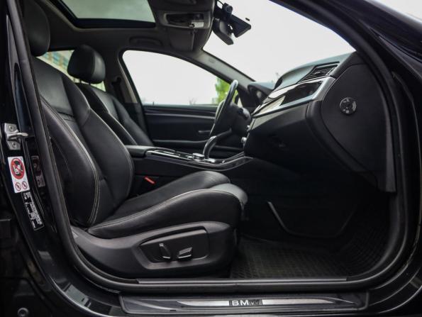 BMW 5 серии VI (F10/F11/F07) Рестайлинг с пробегом 2016 года, цена 2 449 000 рублей, 184350 км, седан, Автокод Объявления