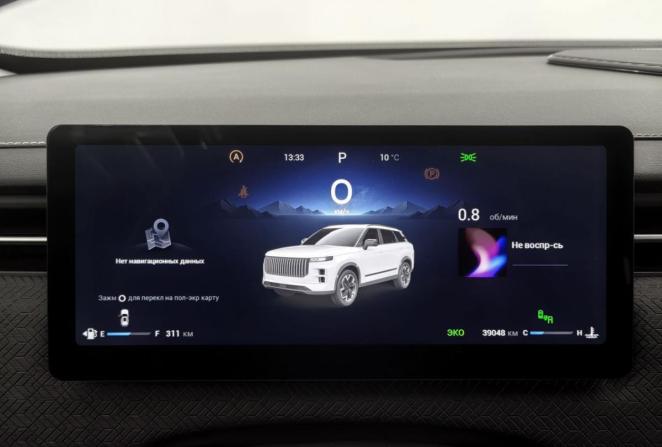 Jaecoo J7 I с пробегом 2023 года, цена 1 880 000 рублей, 38969 км, внедорожник, Автокод Объявления