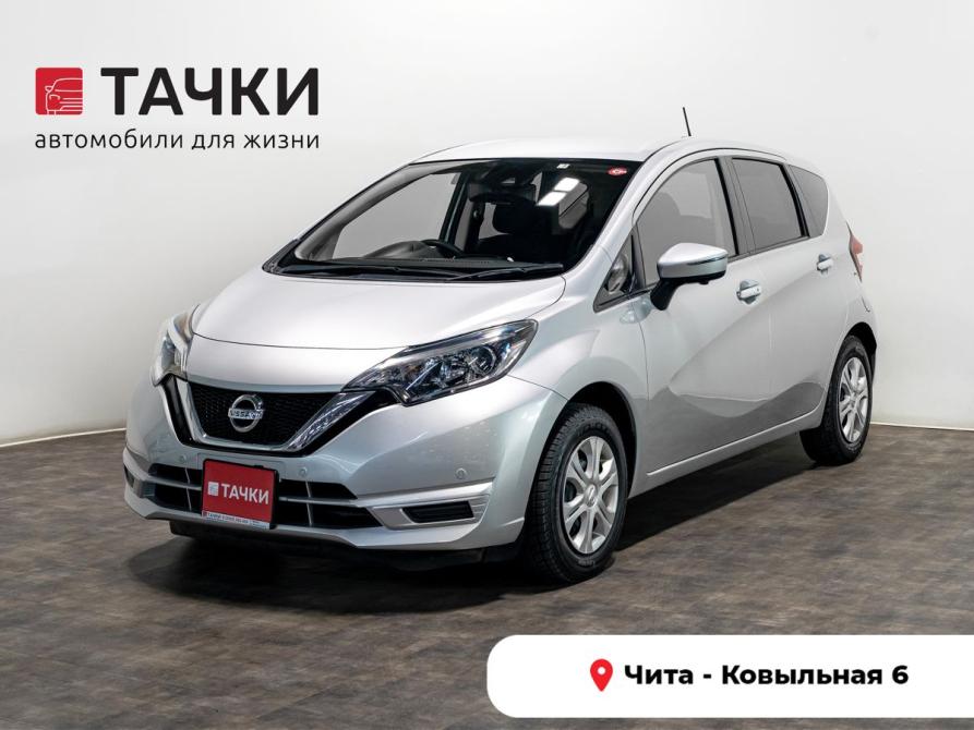 Nissan Note II Рестайлинг Чита  - изображение 1