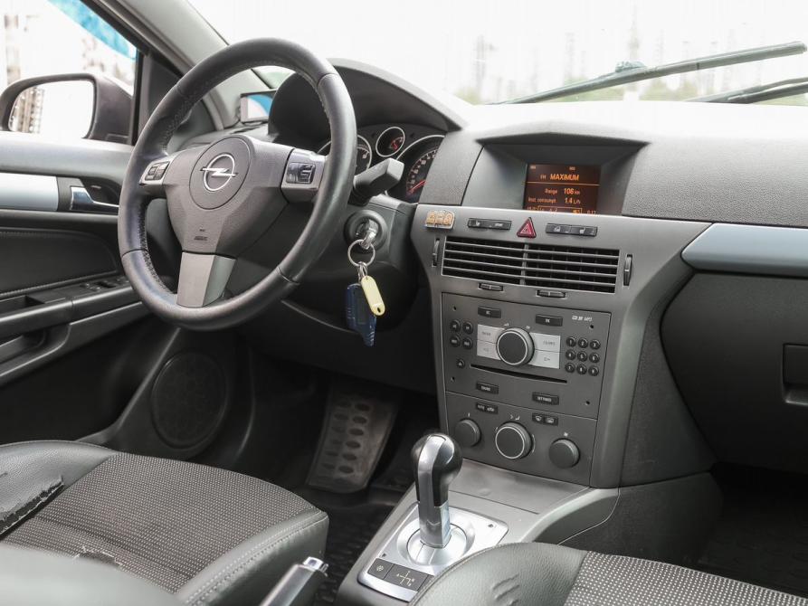 Opel Astra H Рестайлинг Ижевск  - изображение 10
