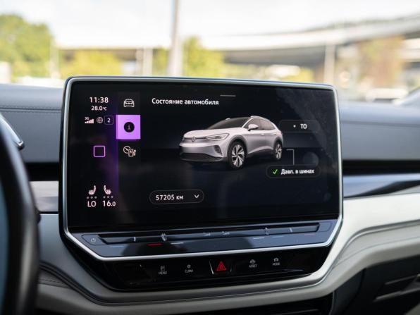 Volkswagen ID.6 с пробегом 2022 года, цена 3 699 000 рублей, 57205 км, внедорожник, Автокод Объявления