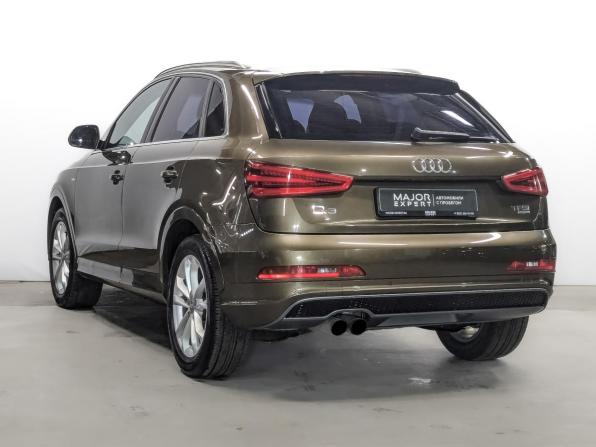 Audi Q3 I (8U) с пробегом 2014 года, цена 1 695 000 рублей, 144797 км, внедорожник, Автокод Объявления
