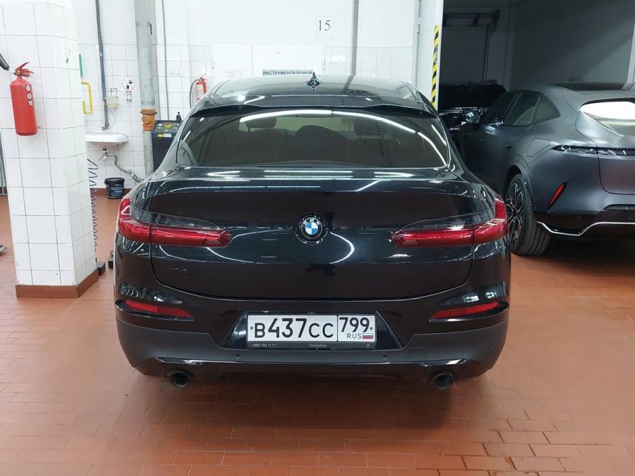 BMW X4 II (G02) Москва  - изображение 11