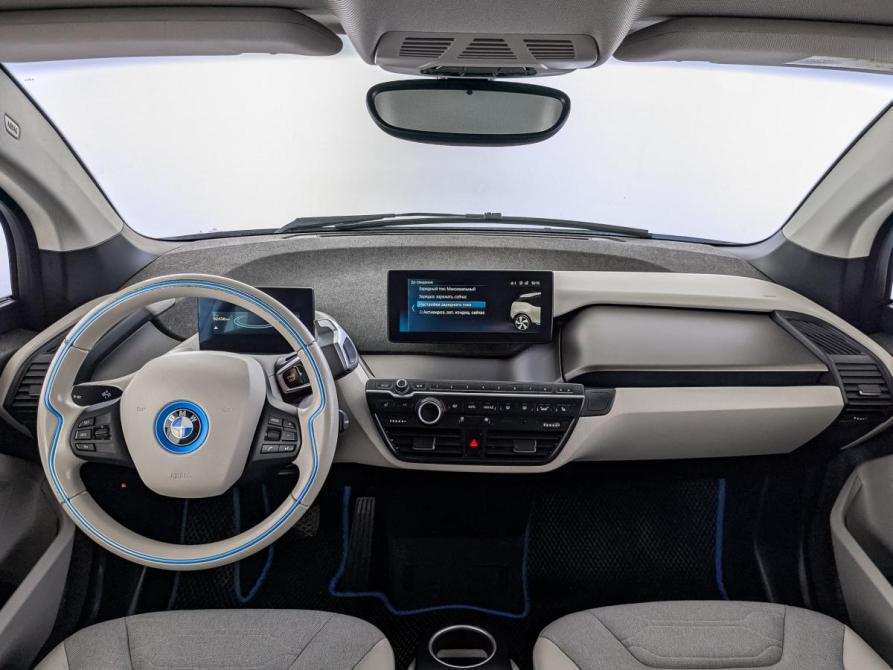 BMW i3 I (I01) Рестайлинг Москва  - изображение 14