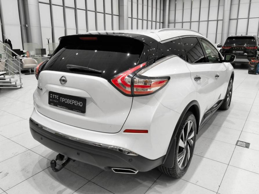 Nissan Murano III (Z52) Казань  - изображение 6