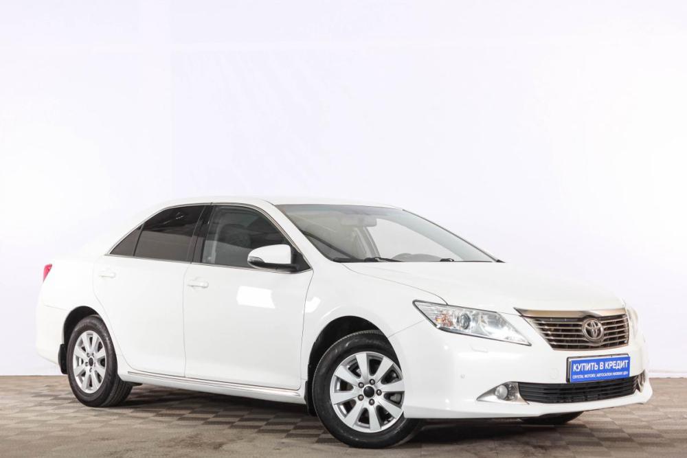 Toyota Camry VII (XV50) Тюмень  - изображение 1