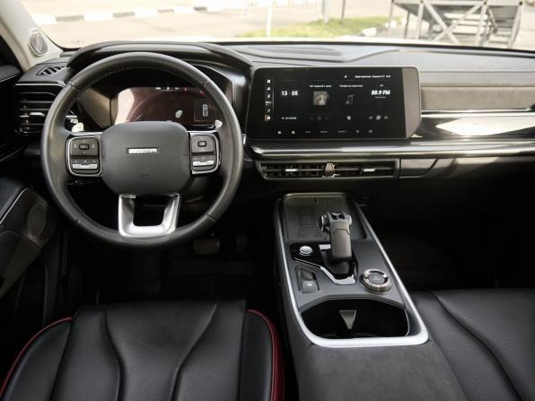 Haval H3 I с пробегом 2024 года, цена 2 698 000 рублей, 17010 км, внедорожник, Автокод Объявления