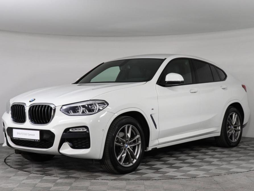 BMW X4 II (G02) Химки  - изображение 1