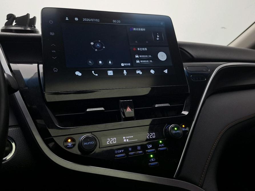 Toyota Camry VIII (XV70) Рестайлинг Мурманск  - изображение 19