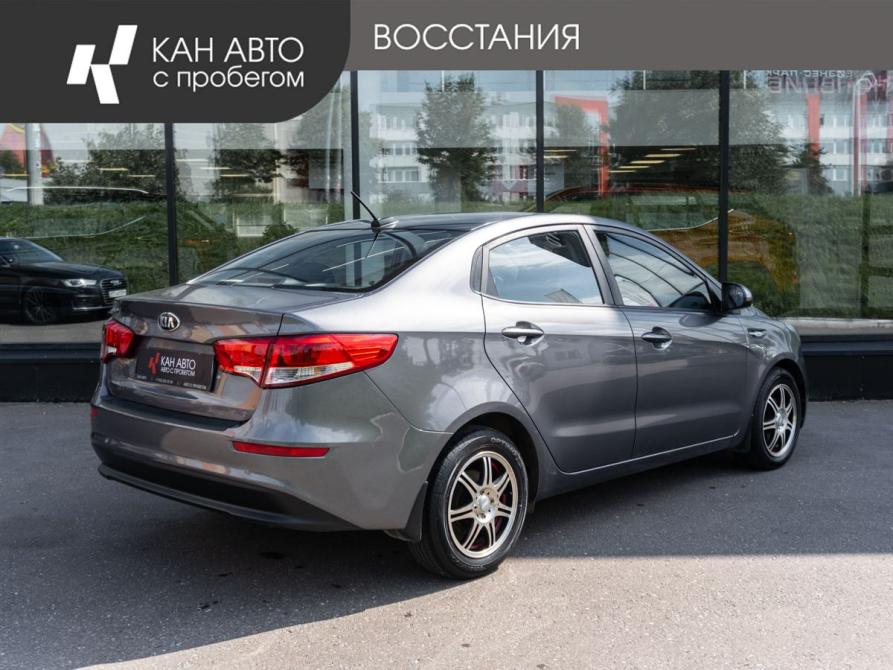 Kia Rio III Рестайлинг Казань  - изображение 3