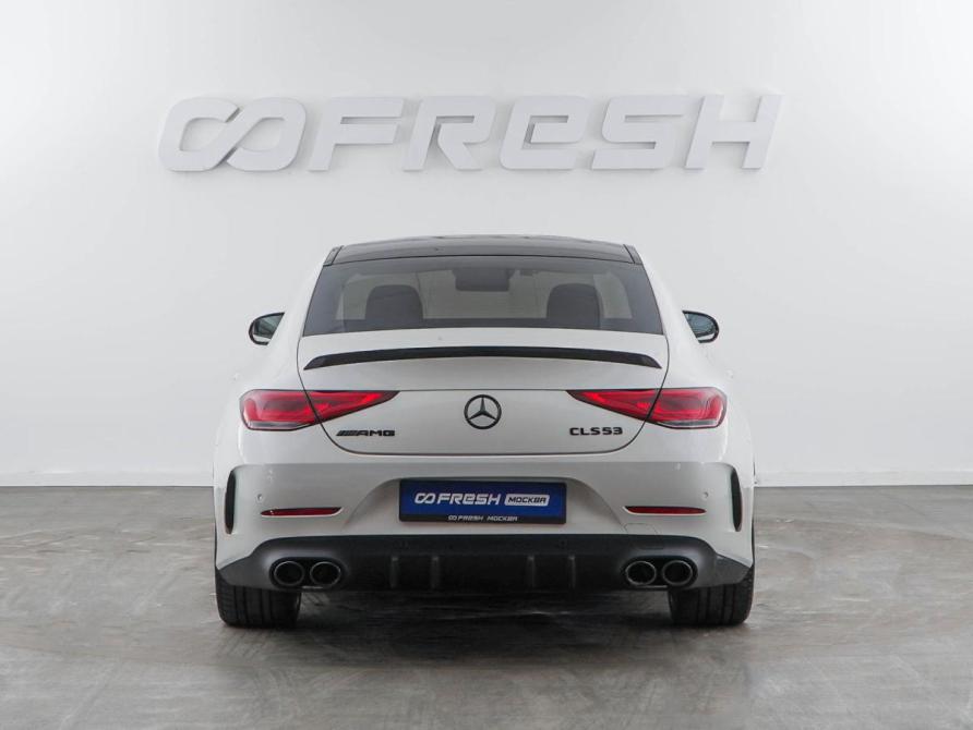 Mercedes-Benz CLS AMG III (C257) Москва  - изображение 4