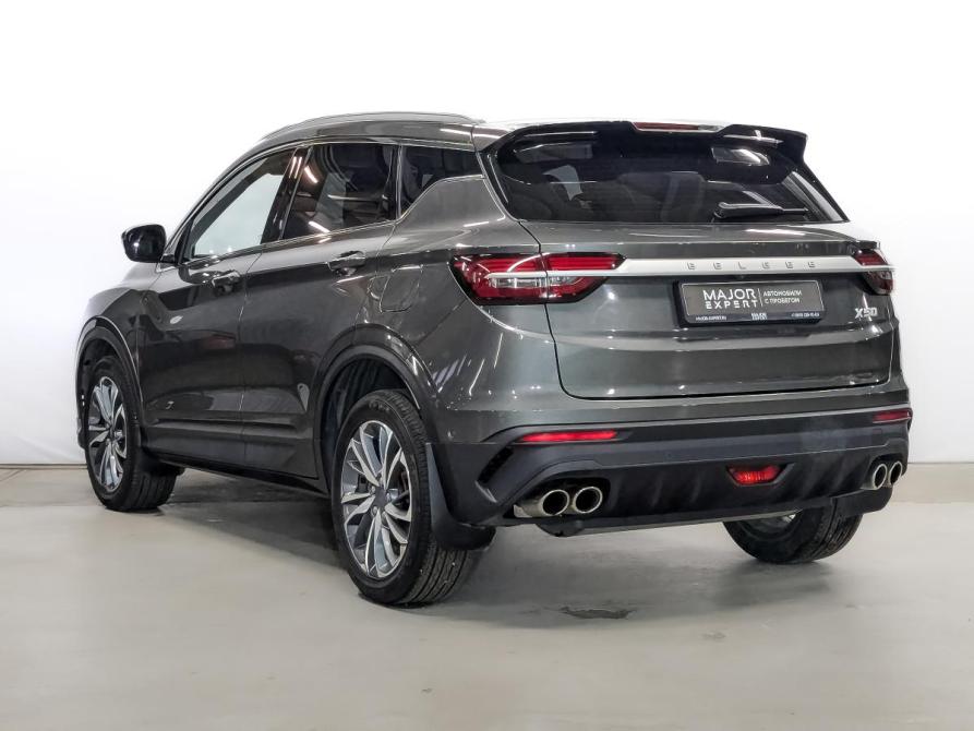 Belgee X50 Санкт-Петербург  - изображение 7