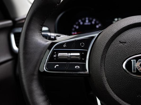 Kia Optima IV Рестайлинг с пробегом 2018 года, цена 1 700 000 рублей, 164690 км, седан, Автокод Объявления