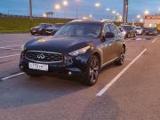 Infiniti FX II (S51) Санкт-Петербург  - изображение 5