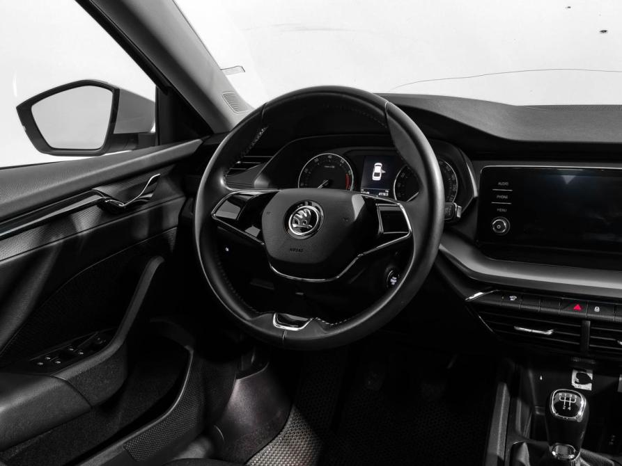 Skoda Octavia IV (A8) Санкт-Петербург  - изображение 15