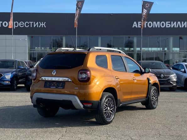 Renault Duster II с пробегом 2021 года, цена 1 899 000 рублей, 59269 км, внедорожник, Автокод Объявления