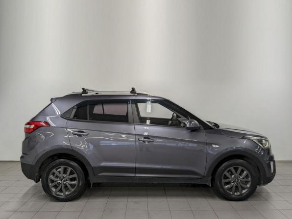 Hyundai Creta I Рестайлинг с пробегом 2021 года, цена 1 840 000 рублей, 69286 км, внедорожник, Автокод Объявления