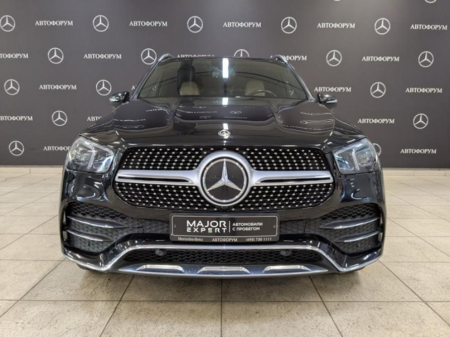 Mercedes-Benz GLE II (V167) Москва  - изображение 2