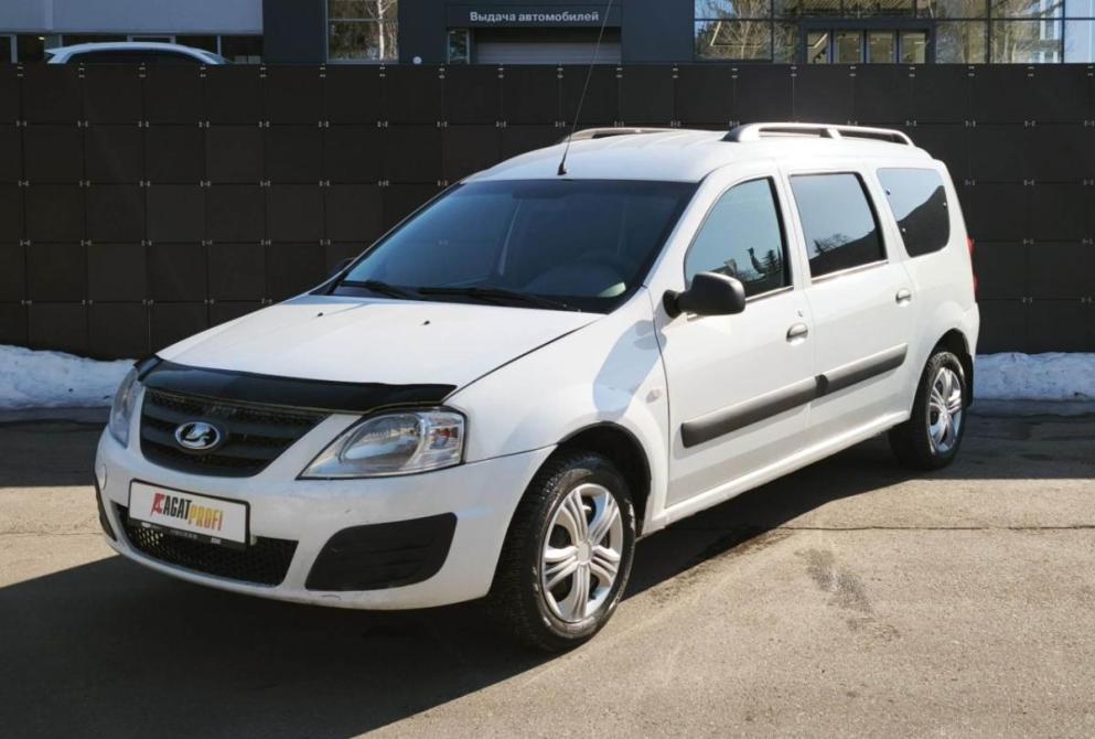 Lada (ВАЗ) Largus I Сыктывкар  - изображение 1