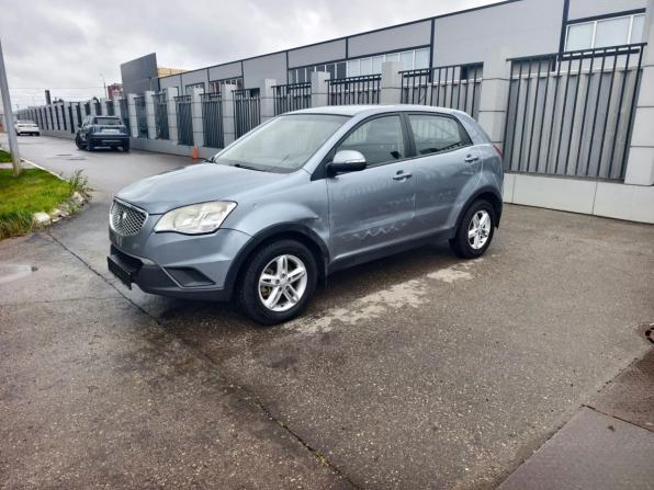 SsangYong Actyon II с пробегом 2012 года, цена 556 000 рублей, 241421 км, внедорожник, Автокод Объявления