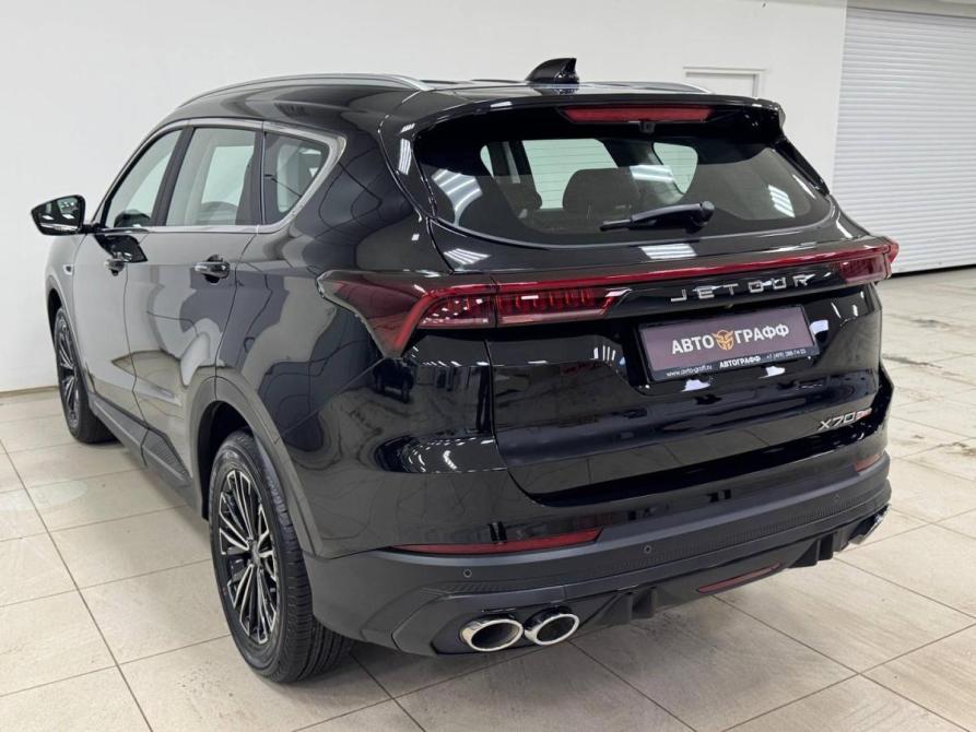 JETOUR X70 PLUS I Рестайлинг Москва  - изображение 4